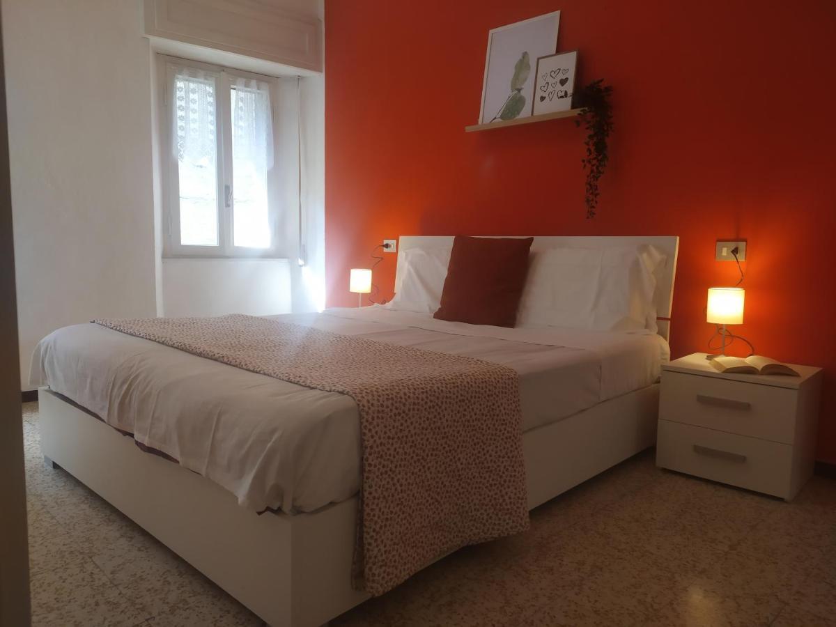 Casa Del Fra' Appartement Plesio Buitenkant foto