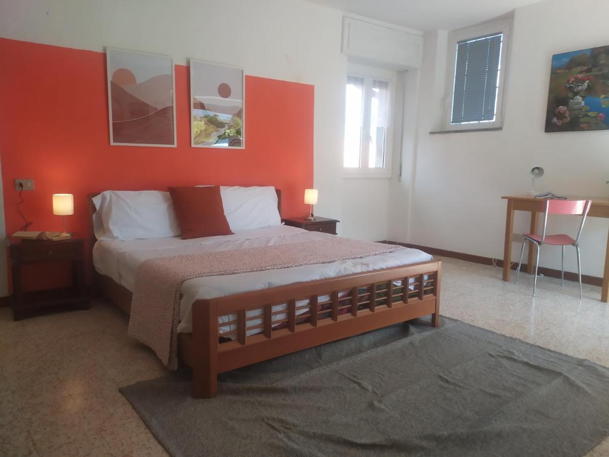 Casa Del Fra' Appartement Plesio Buitenkant foto