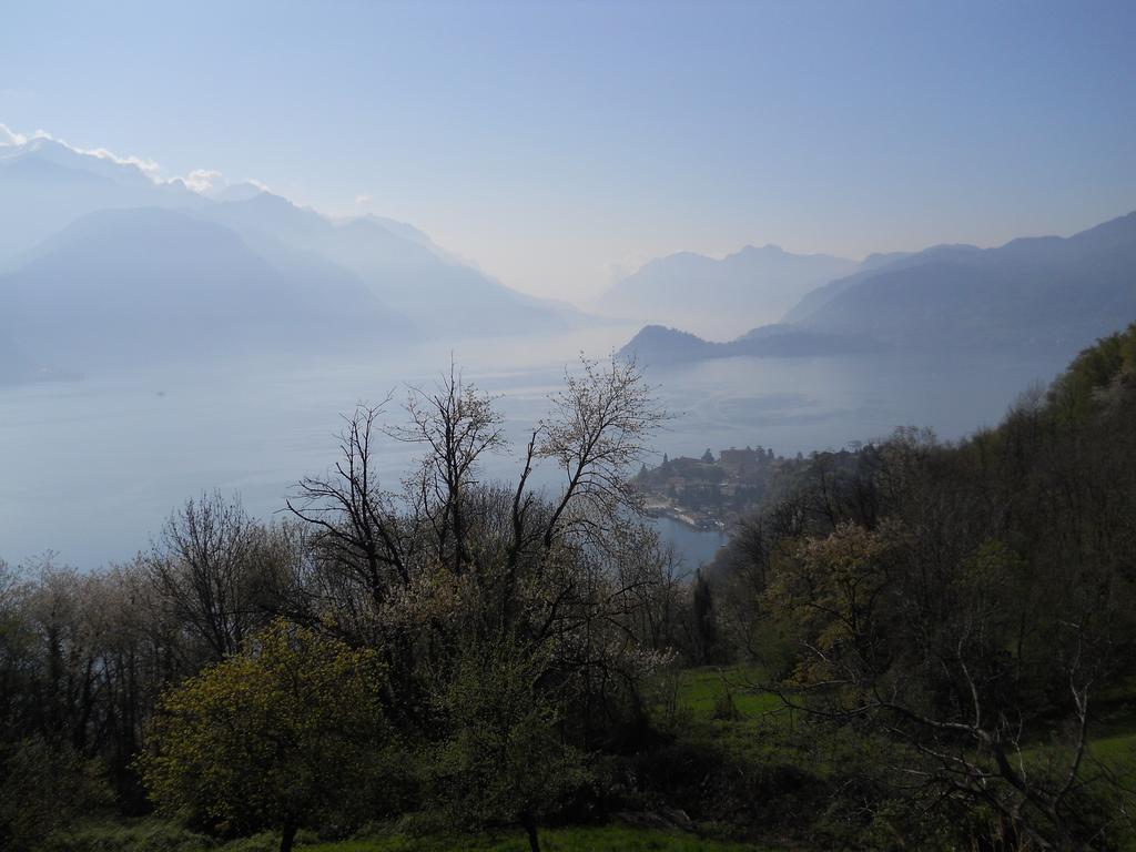Casa Del Fra' Appartement Plesio Buitenkant foto